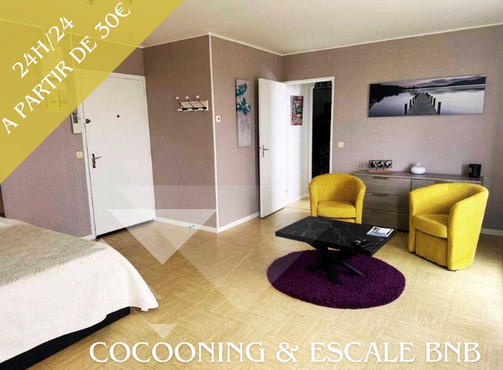 Cocooning Home Chateauroux Ngoại thất bức ảnh